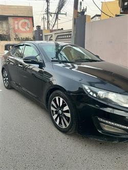 كيا اوبتيما